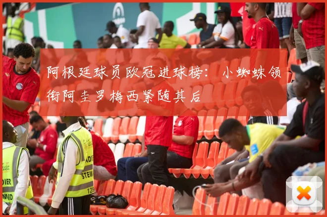 阿根廷球员欧冠进球榜：小蜘蛛领衔阿圭罗梅西紧随其后